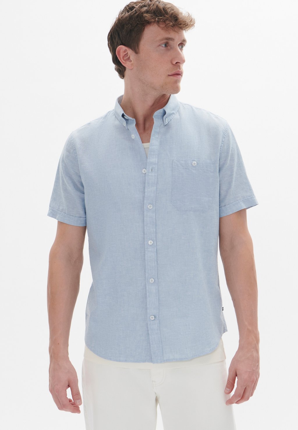 Рубашка TROSTOL Matinique, темно-синий
Рубашка TROSTOL Matinique, темно-синий