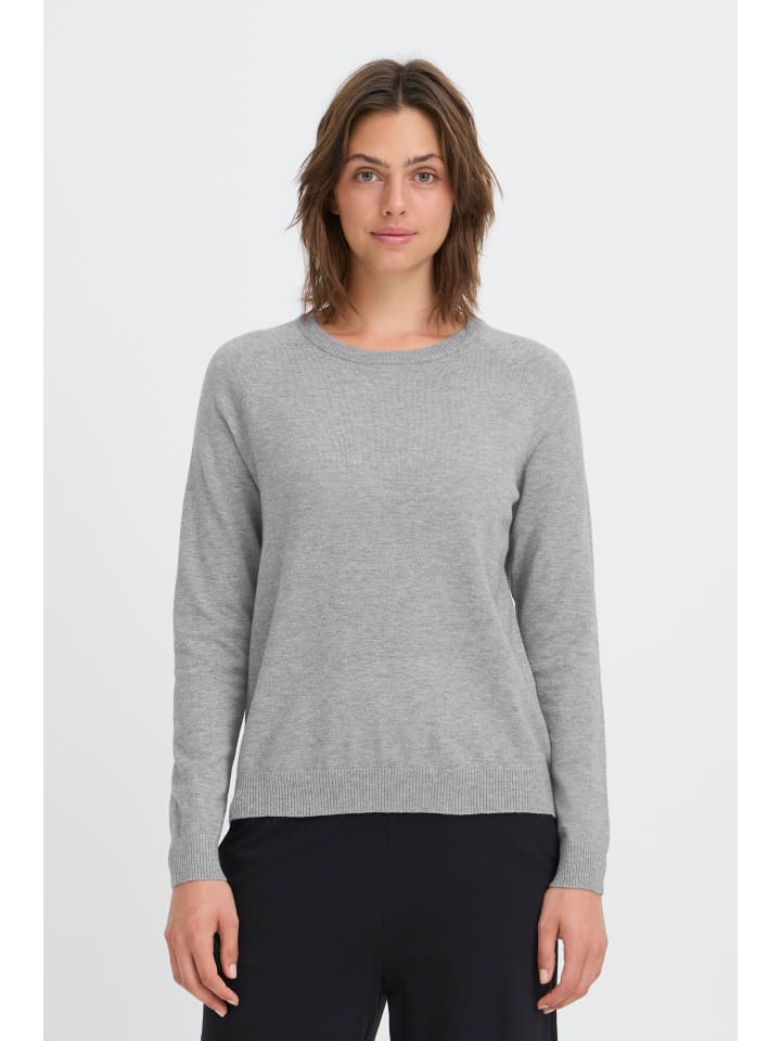 Свитер Oxmo, серый
Свитер Oxmo, серый