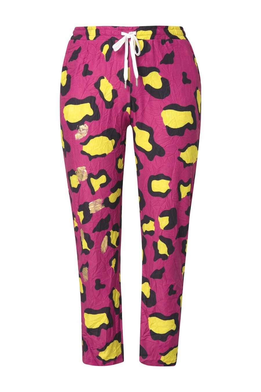 Брюки свободного кроя Angel of Style, розовый
Брюки свободного кроя Angel of Style, розовый