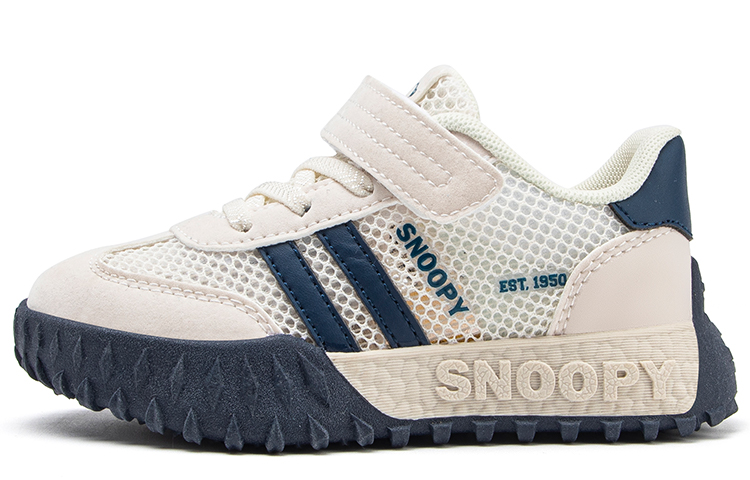 Обувь для детей Support Balance Lifestyle SNOOPY, бежевый/синий
Обувь для детей Support Balance Lifestyle SNOOPY, бежевый/синий