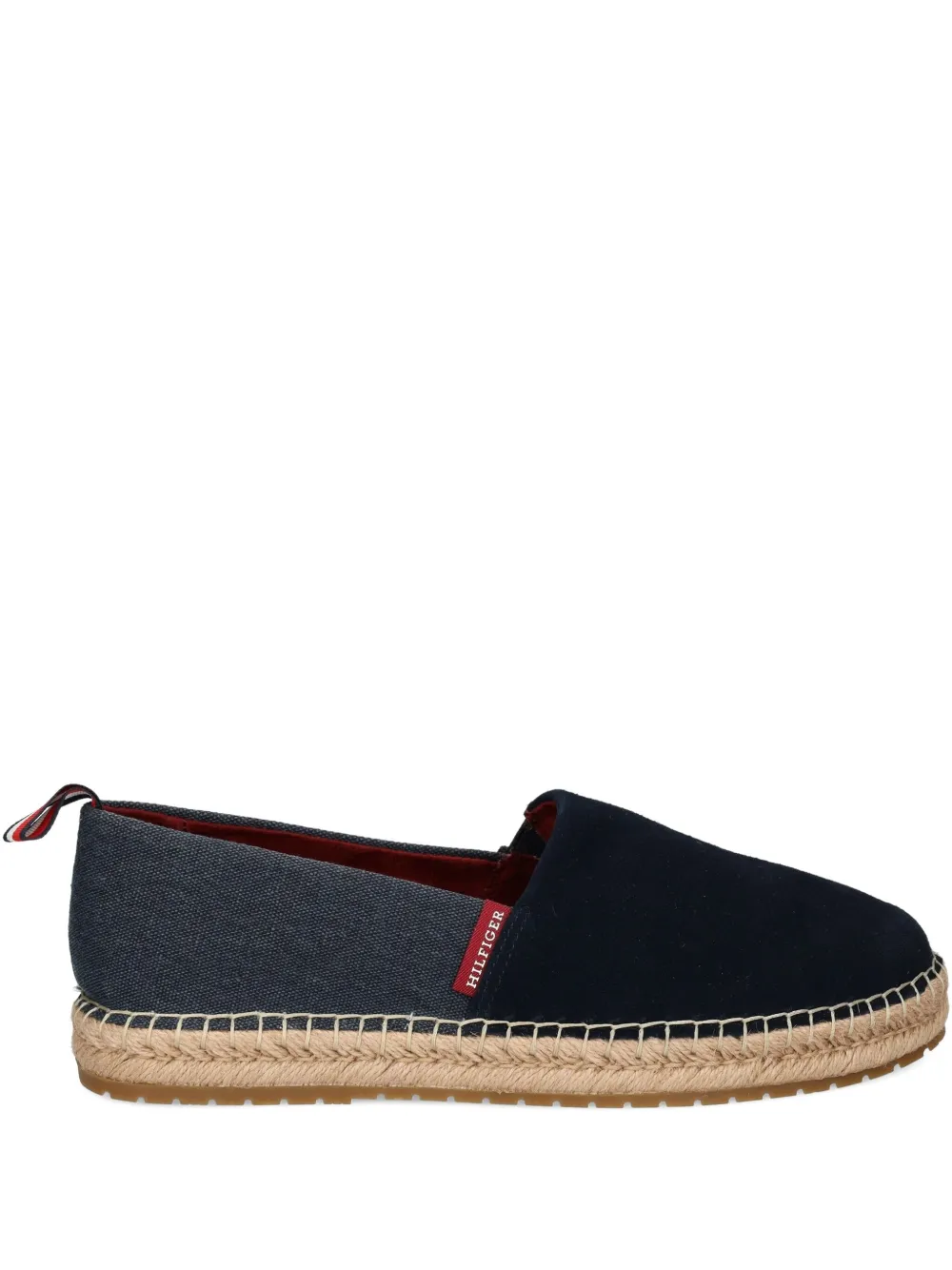 Эспадрильи без застежек Tommy Hilfiger, синий
Эспадрильи без застежек Tommy Hilfiger, синий