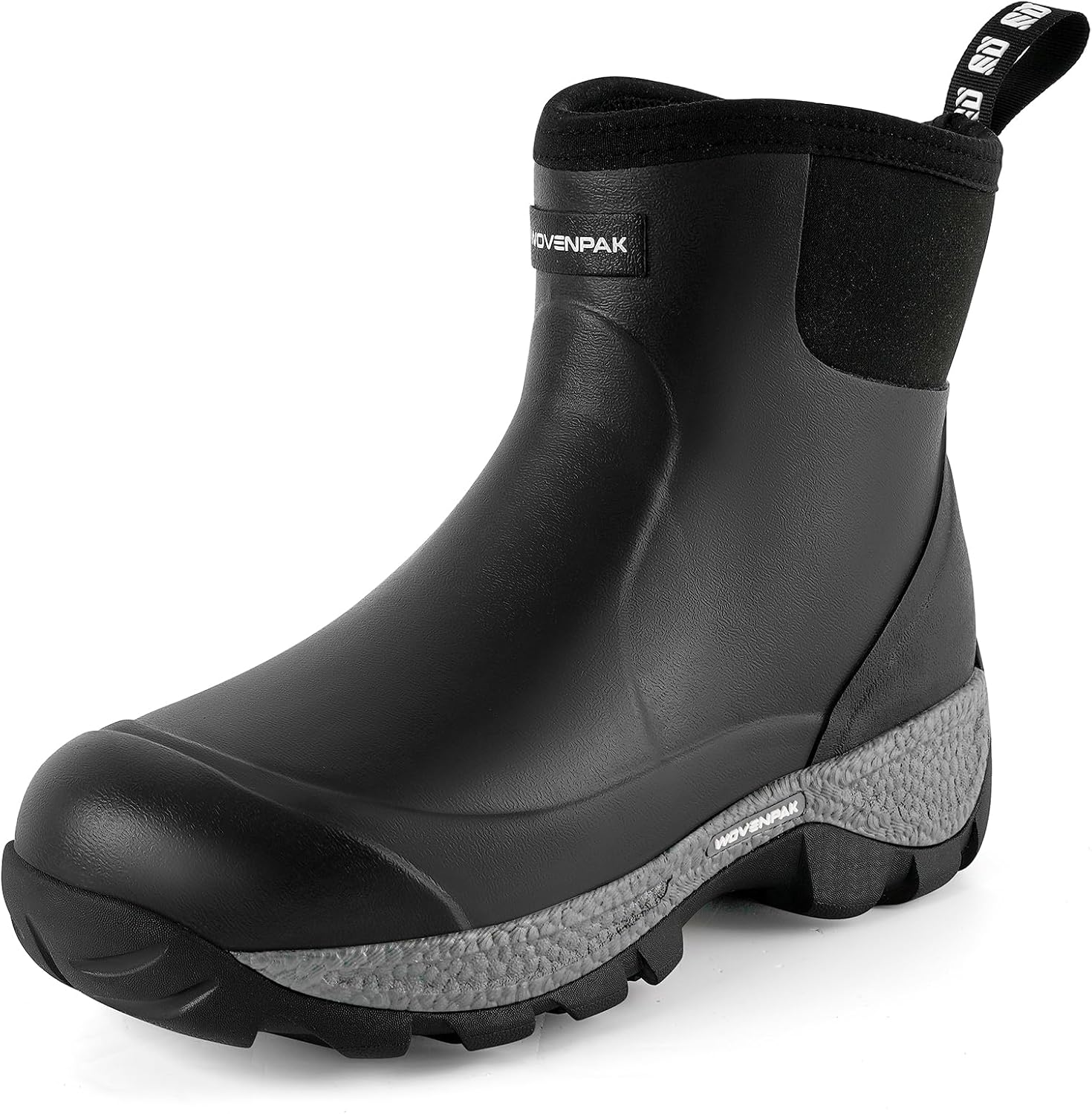 Водонепроницаемые садовые ботинки WOVENPAK для мужчин, рабочие ботинки на резиновой подошве до щиколотки, утепленные грязезащитные ботинки для садоводства, охоты, фермерства, кемпинга и работы на приусадебном участке, размеры 6-13 Pw Wovenpak, ч...
Водонепроницаемые садовые ботинки WOVENPAK для мужчин, рабочие ботинки на резиновой подошве до щиколотки, утепленные грязезащитные ботинки для садоводства, охоты, фермерства, кемпинга и работы на приусадебном участке, размеры 6-13 Pw Wovenpak, ч...