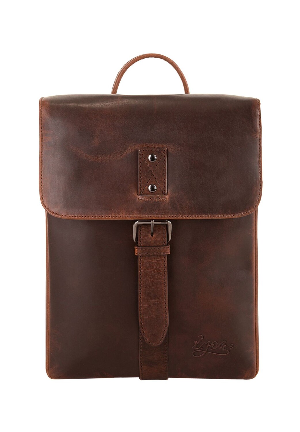 Рюкзак, натуральная кожа X-Zone, цвет Cognac
Рюкзак, натуральная кожа X-Zone, цвет Cognac