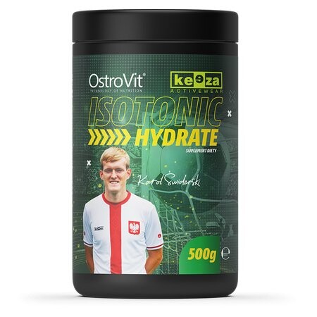 OstroVit KEEZA Изотонический напиток, манго - 500 г
OstroVit KEEZA Изотонический напиток, манго - 500 г