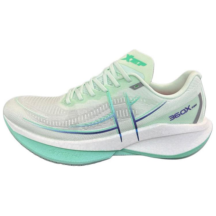 XTEP Кроссовки для бега 360X 2.0 с противоскользящей подошвой, износостойкие, мужские, зеленые
XTEP Кроссовки для бега 360X 2.0 с противоскользящей подошвой, износостойкие, мужские, зеленые