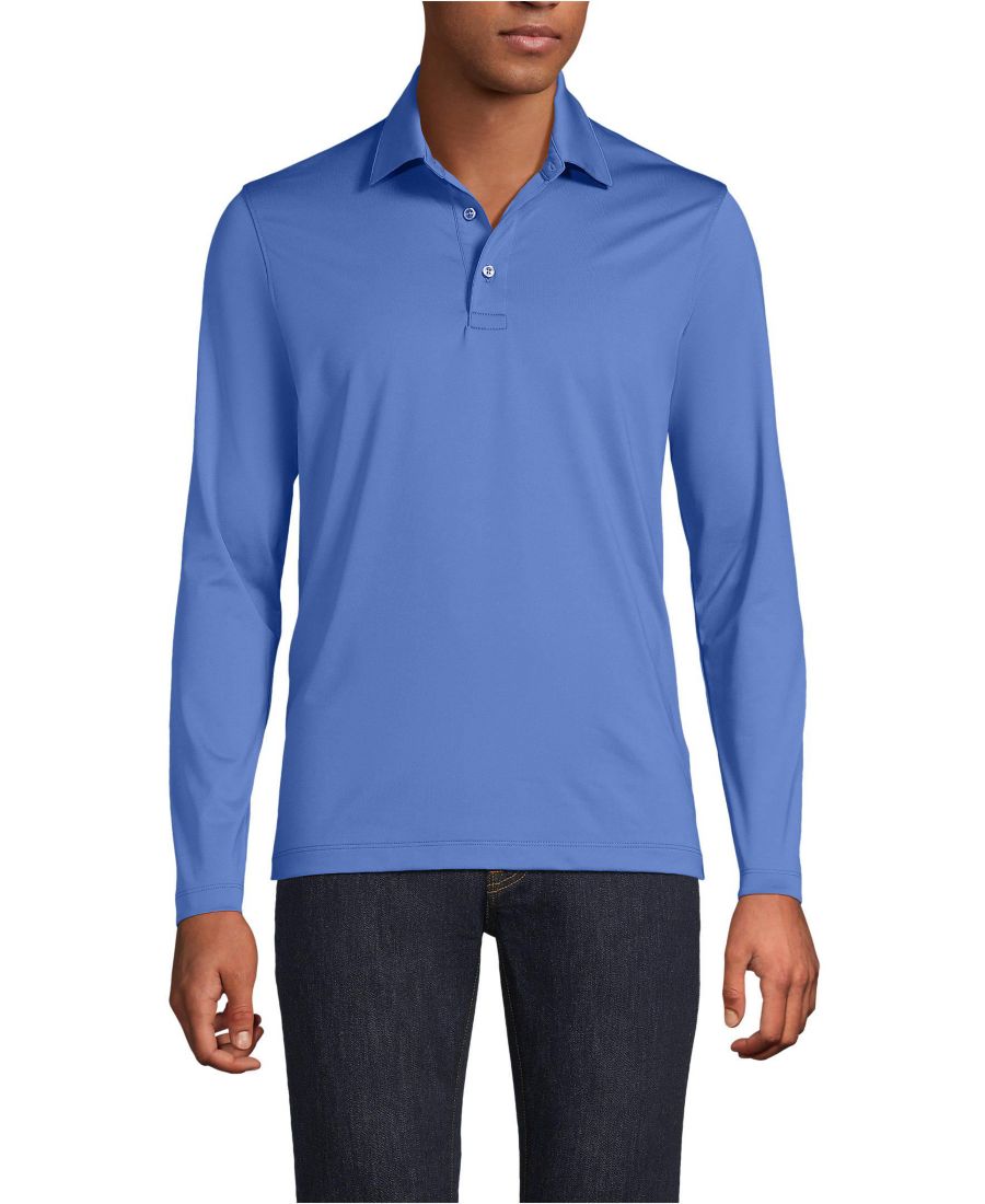 Мужская поло-рубашка с длинным рукавом, быстросохнущая, современный крой, для школьной формы Lands' End, True blue, Синий, Мужская поло-рубашка с длинным рукавом, быстросохнущая, современный крой, для школьной формы Lands' End, True blue
Мужская поло-рубашка с длинным рукавом, быстросохнущая, современный крой, для школьной формы Lands' End, True blue, Синий, Мужская поло-рубашка с длинным рукавом, быстросохнущая, современный крой, для школьной формы Lands' End, True blue