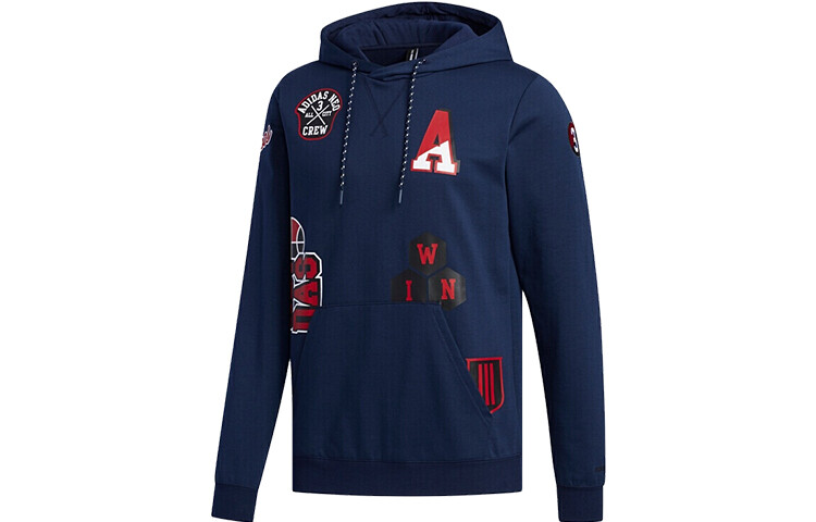 Толстовка мужская Adidas Neo студенческая, темно-синий
Толстовка мужская Adidas Neo студенческая, темно-синий