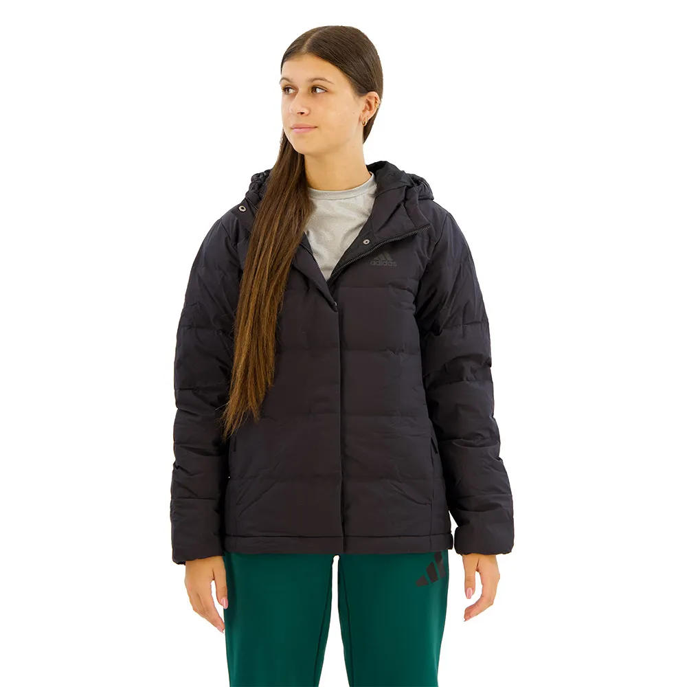 Куртка adidas Helionic Down, черный
Куртка adidas Helionic Down, черный
