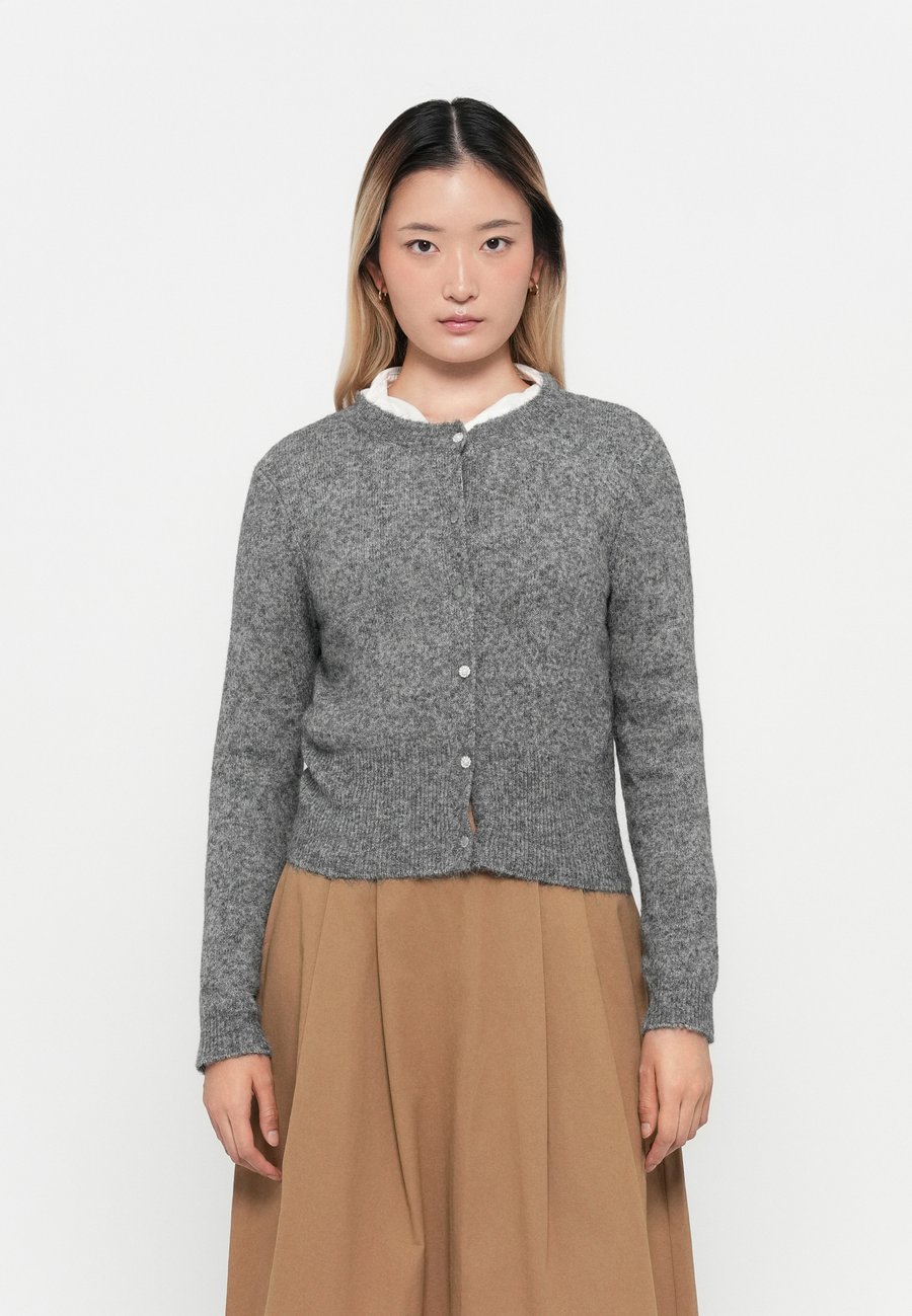Кардиган ONLY ONLHAVANNA BUTTON, Medium Grey /Light Grey
Кардиган ONLY ONLHAVANNA BUTTON, Medium Grey /Light Grey