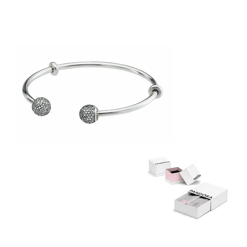 Женские браслеты Pandora
Женские браслеты Pandora