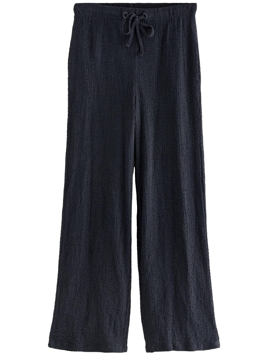 Широкие брюки Next, темно-синий
Широкие брюки Next, темно-синий