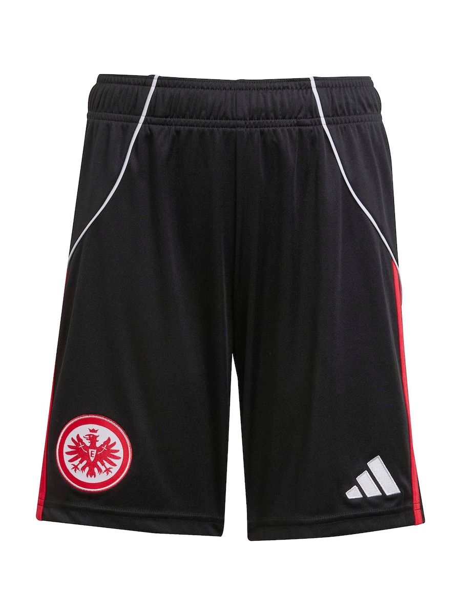 Обычные спортивные штаны ADIDAS PERFORMANCE Eintracht Frankfurt 25/26, черный
Обычные спортивные штаны ADIDAS PERFORMANCE Eintracht Frankfurt 25/26, черный