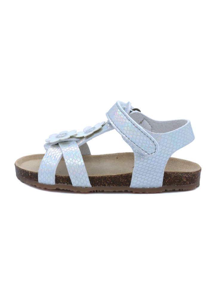 Сандалии billowy, серебряный
Сандалии billowy, серебряный