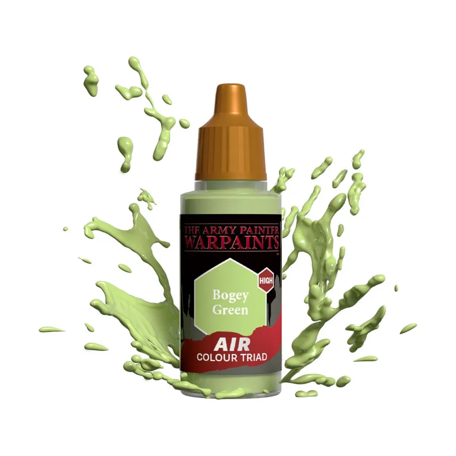 Air High — Богги-зеленый, Warpaints - Air
Air High — Богги-зеленый, Warpaints - Air