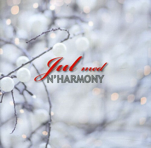 CD диск N'Harmony: Jul Med N'harmony
CD диск N'Harmony: Jul Med N'harmony