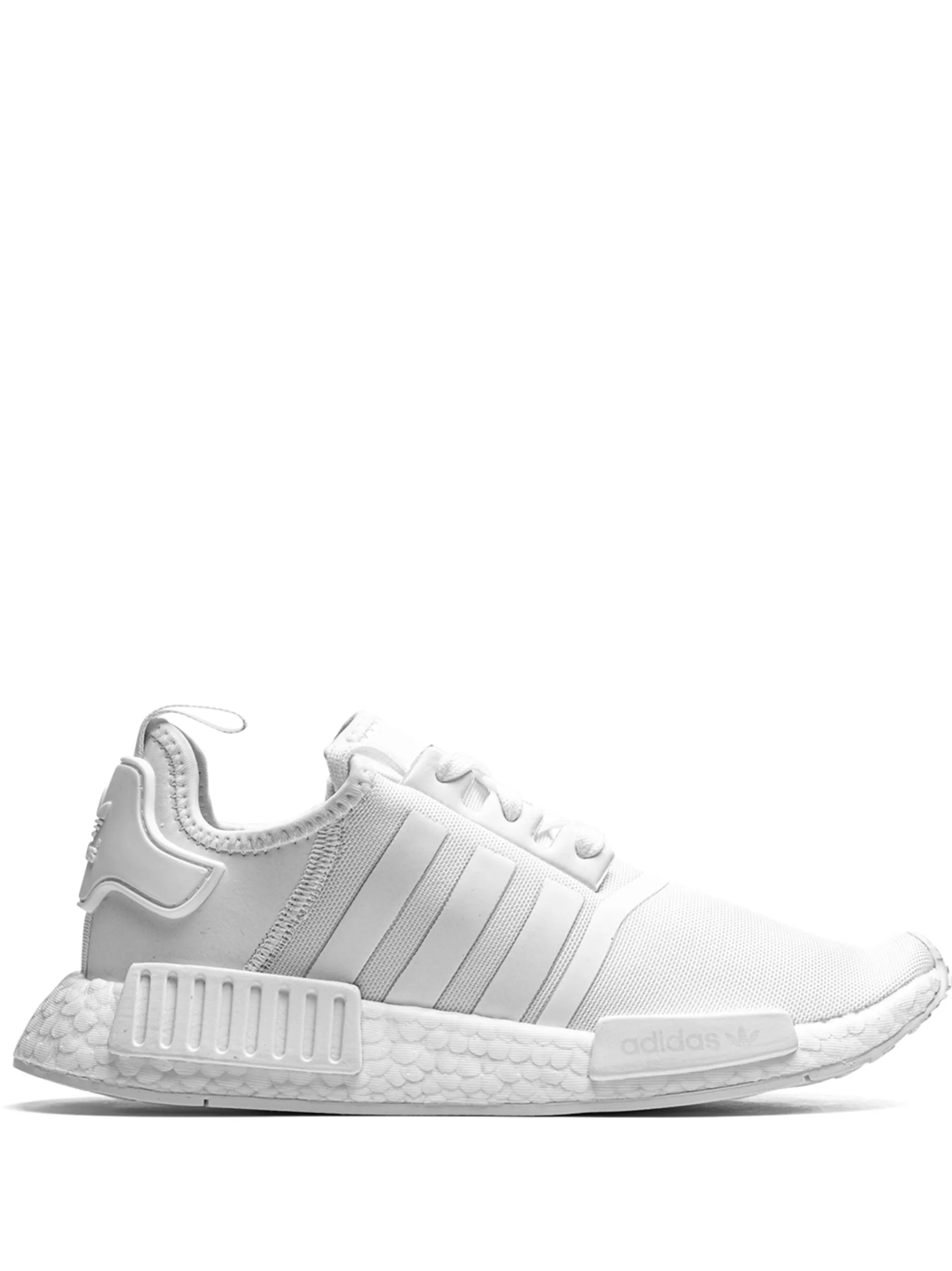 Кроссовки NMD R1 Adidas, белый
Кроссовки NMD R1 Adidas, белый