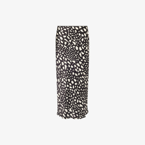 Юбка Rixo Ardith с графическим узором, черный
Юбка Rixo Ardith с графическим узором, черный