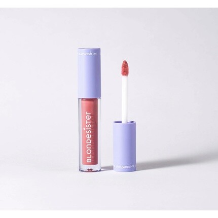 BLONDESISTER 2 в 1 Тонированное масло для губ Sweet Gloss Sugar Nude 01 Тинт-масло для губ 3 мл
BLONDESISTER 2 в 1 Тонированное масло для губ Sweet Gloss Sugar Nude 01 Тинт-масло для губ 3 мл