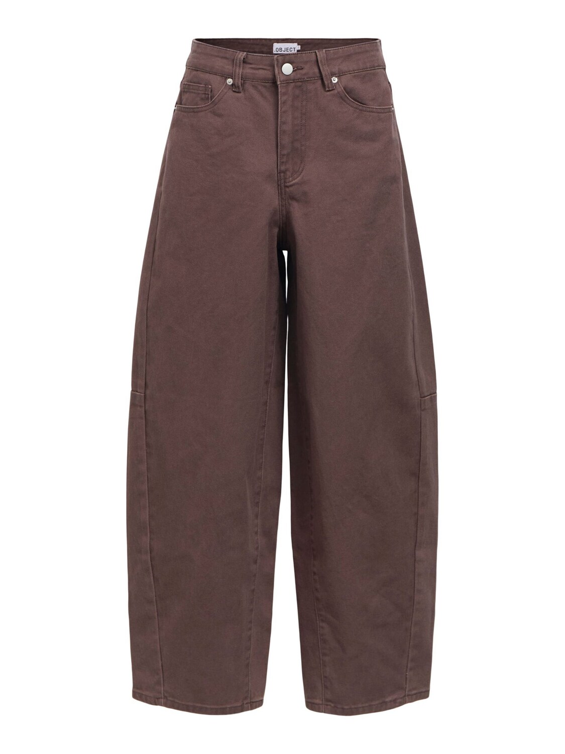 OBJECT Свободные джинсы 'OBJMoji' в цвете Chocolate
OBJECT Свободные джинсы 'OBJMoji' в цвете Chocolate