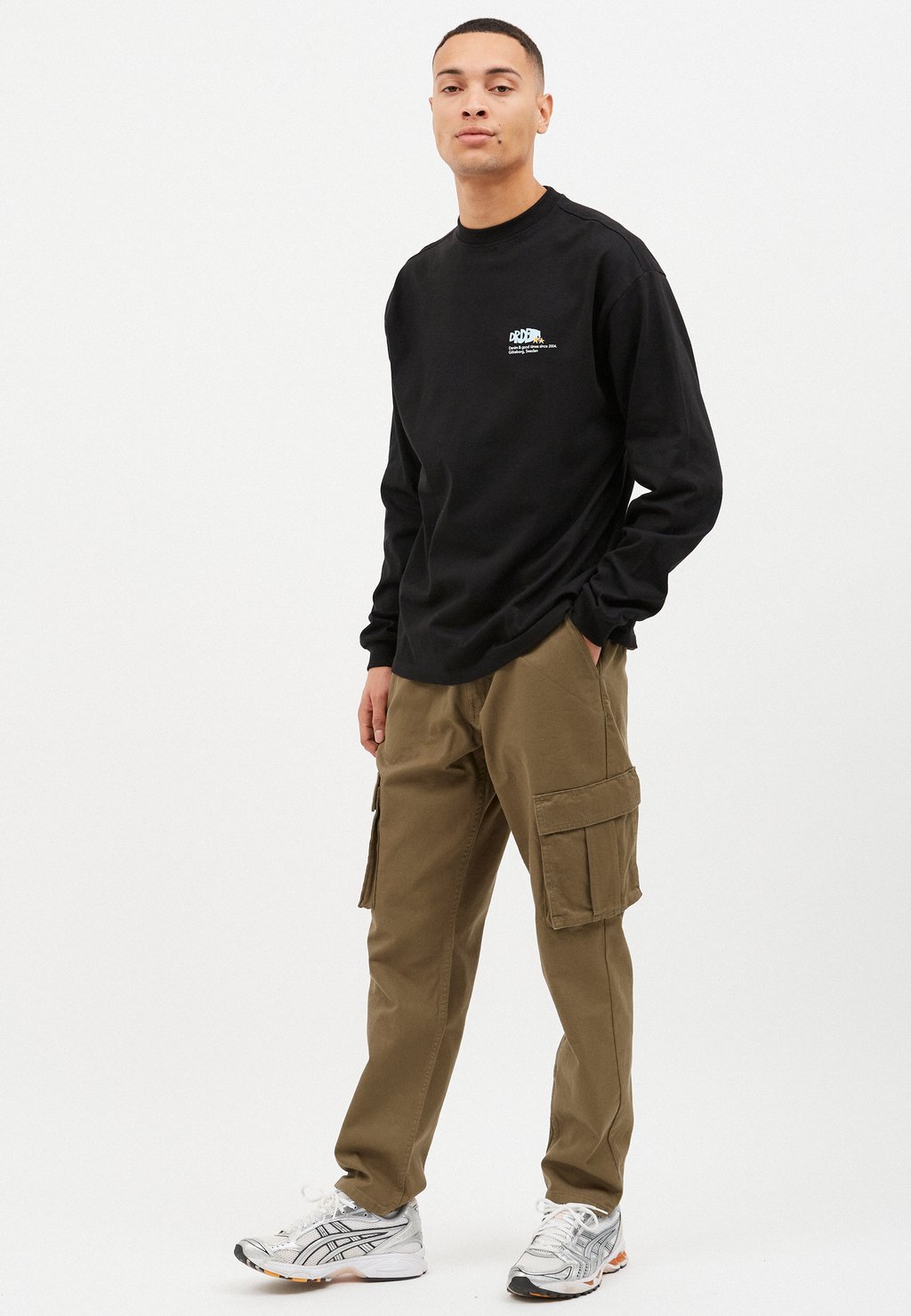 Брюки карго RUSH Dr.Denim, темно-зеленый
Брюки карго RUSH Dr.Denim, темно-зеленый