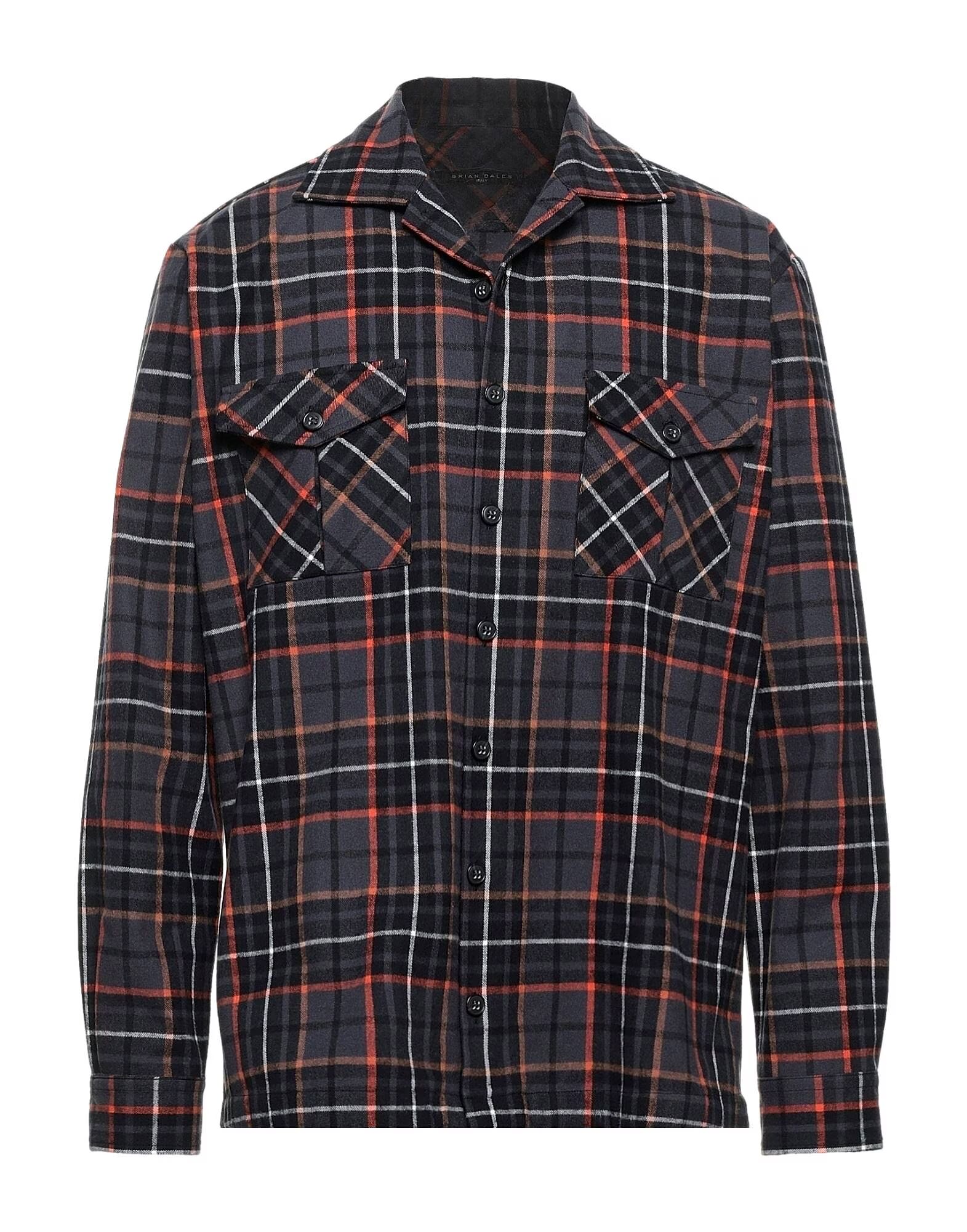 Рубашка Brian Dales, свинцовый
Рубашка Brian Dales, свинцовый