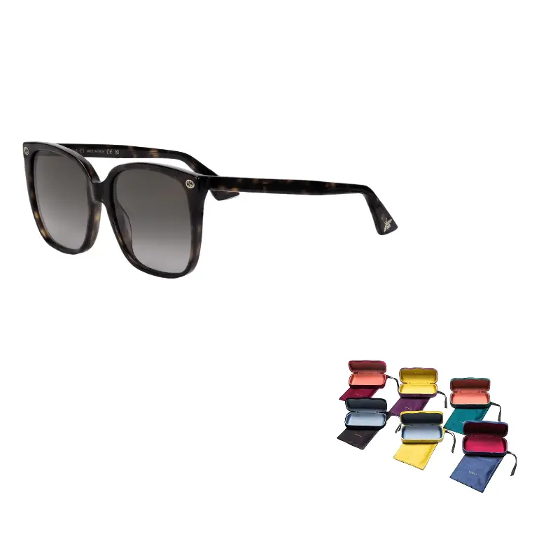 Солнцезащитные очки квадратной формы GUCCI, светло-коричневый
Солнцезащитные очки квадратной формы GUCCI, светло-коричневый