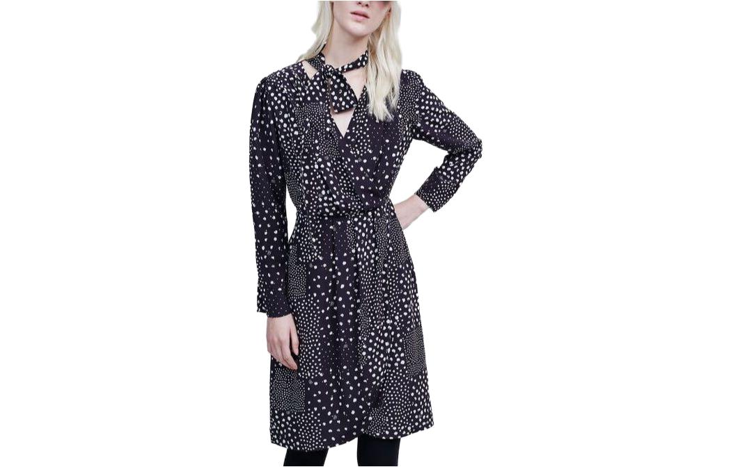 KARL LAGERFELD Длинное платье с рукавами Женское Черное KARL LAGERFELD / Karl Lagerfeld Jeans
KARL LAGERFELD Длинное платье с рукавами Женское Черное KARL LAGERFELD / Karl Lagerfeld Jeans