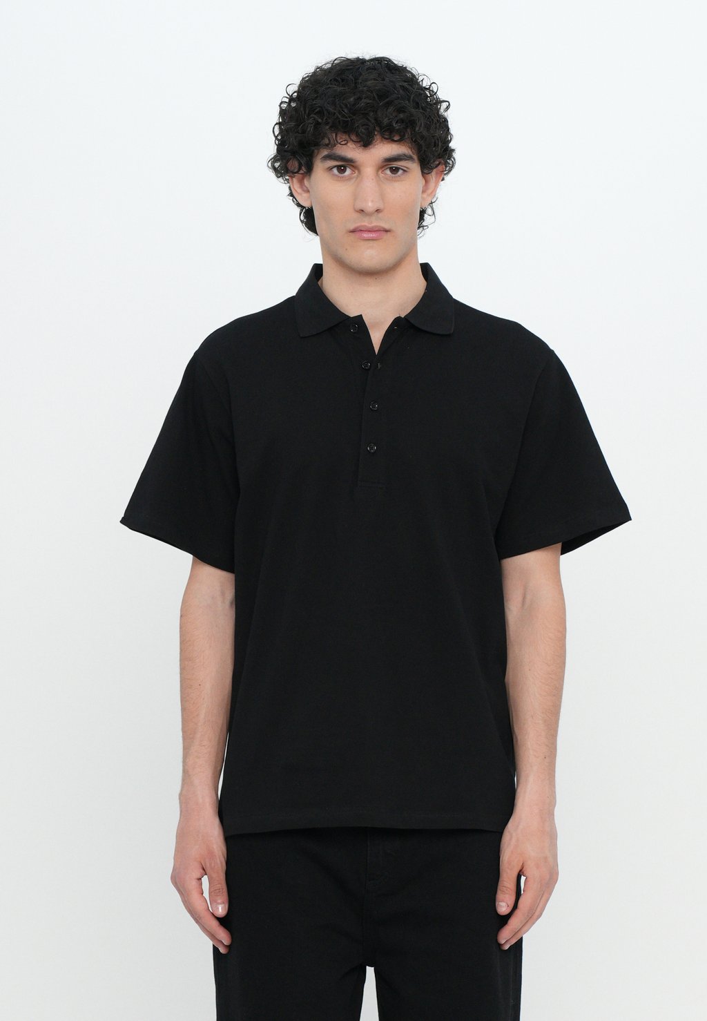 Рубашка поло CLASSIC Essential Collective, черный
Рубашка поло CLASSIC Essential Collective, черный
