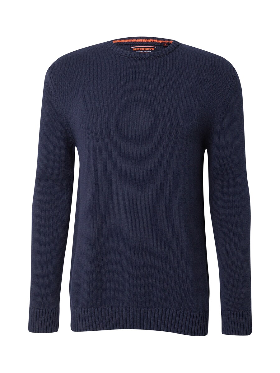 Свитер Superdry, морской синий
Свитер Superdry, морской синий