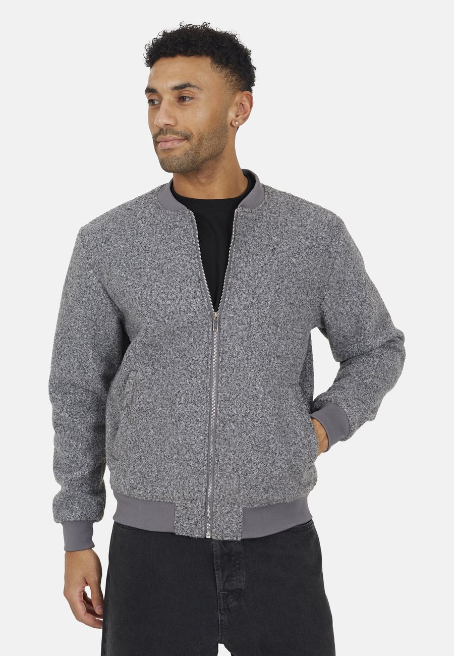 Куртка Brave Soul Bomber Jacket, Grey
Куртка Brave Soul Bomber Jacket, Grey