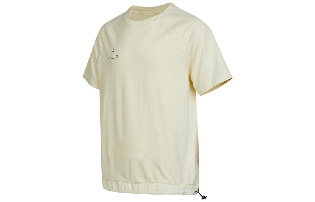 23 Футболка мужская Off White Jordan, кремовый
23 Футболка мужская Off White Jordan, кремовый