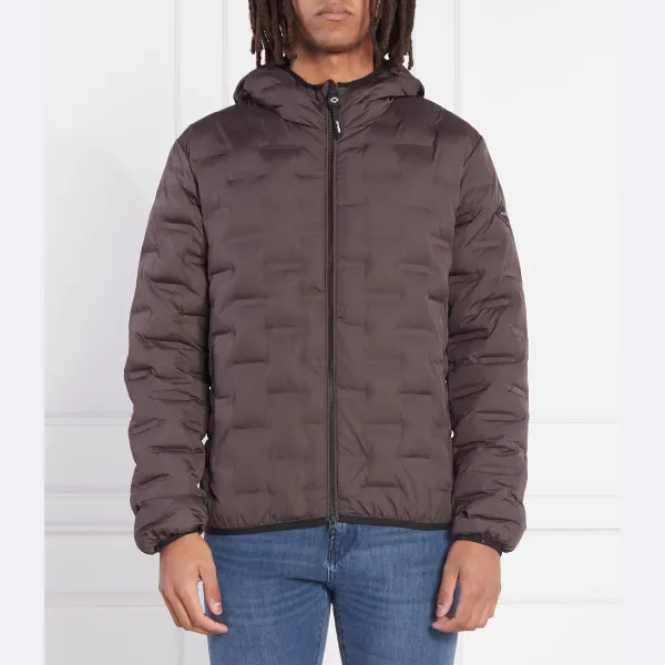 Куртка стандартного кроя Replay, коричневый
Куртка стандартного кроя Replay, коричневый