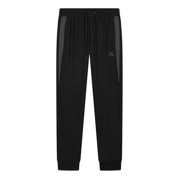 Брюки logo Mizuno, черный
Брюки logo Mizuno, черный