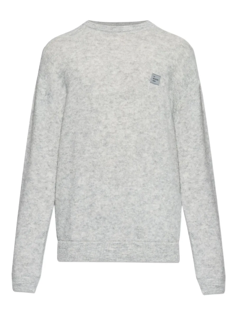 Свитер с круглым вырезом American Vintage, серый
Свитер с круглым вырезом American Vintage, серый