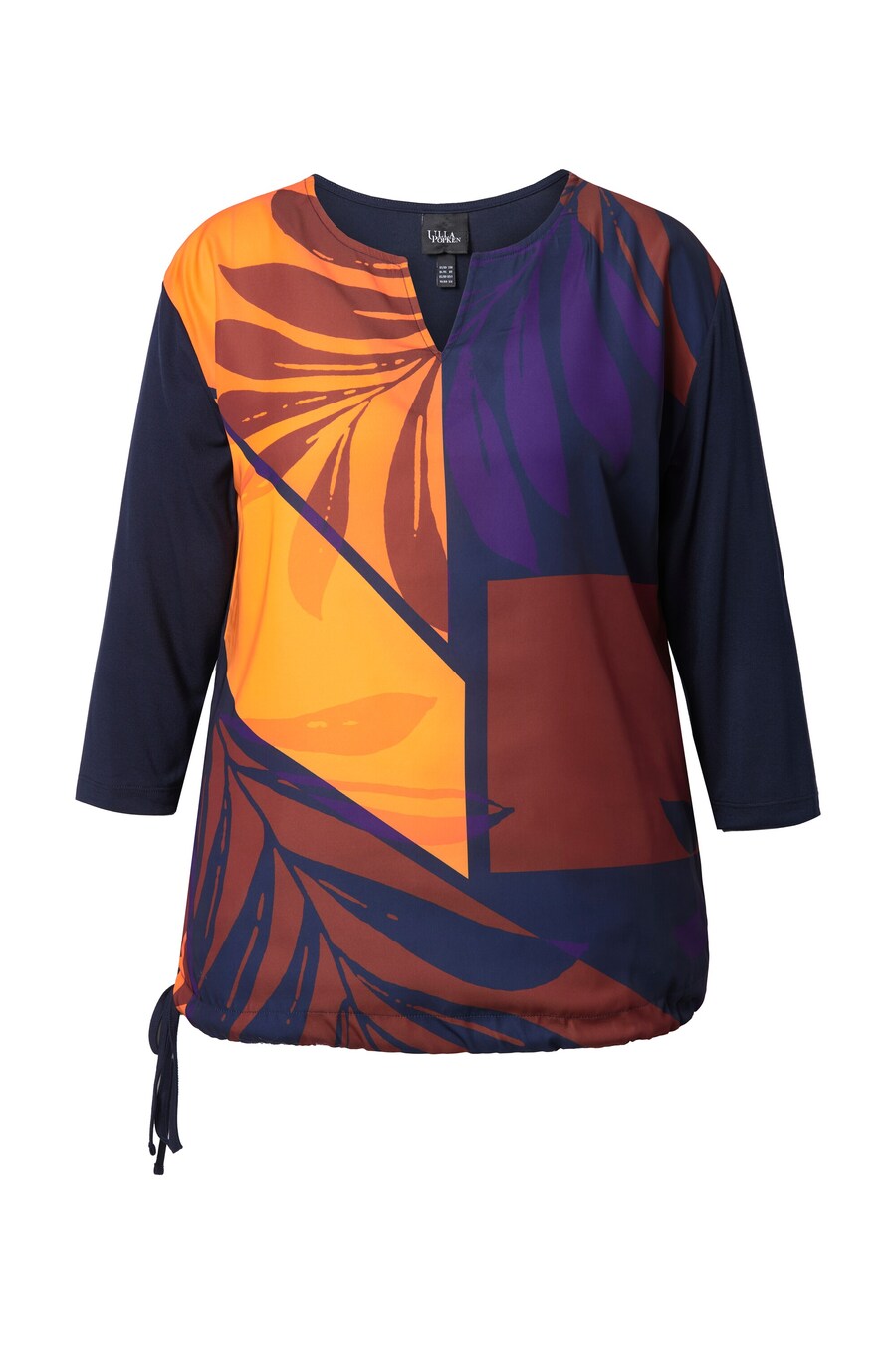 Рубашка Ulla Popken, Mixed Colors
Рубашка Ulla Popken, Mixed Colors