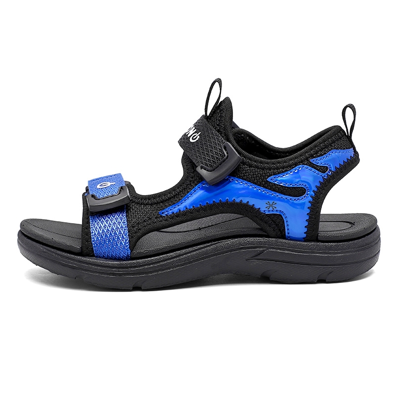 Сандалии детские с амортизацией YUZHAOLIN, черный/синий
Сандалии детские с амортизацией YUZHAOLIN, черный/синий