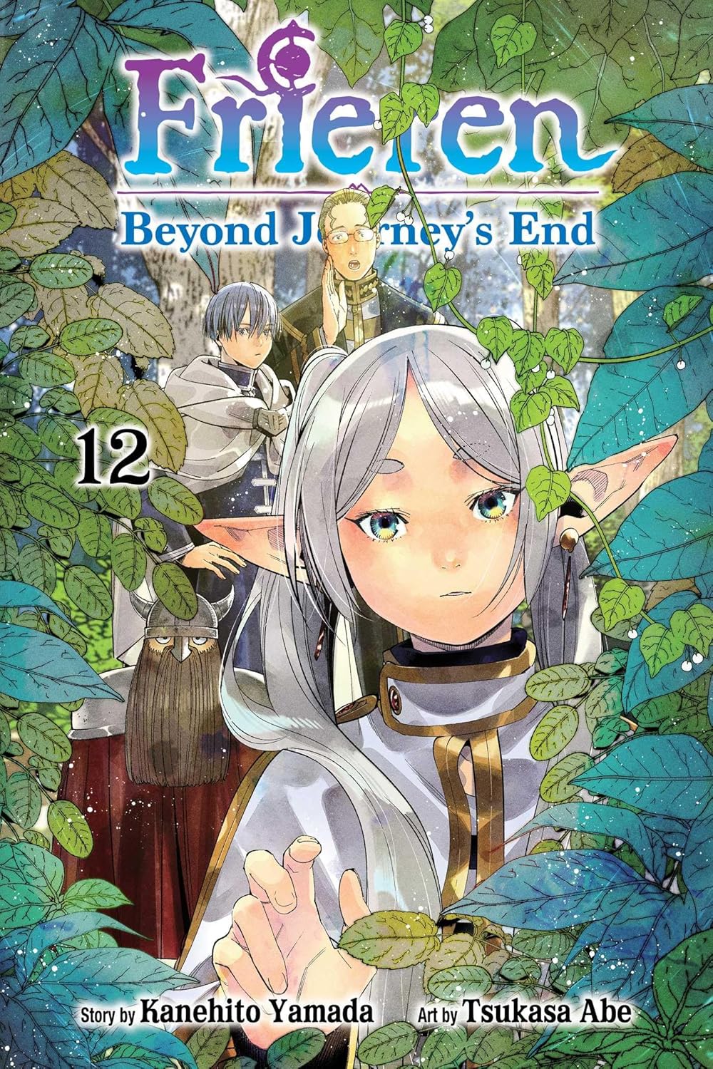 Frieren: Beyond Journey's End, Vol. 12 (VIZ Media LLC)
Frieren: Beyond Journey's End, Vol. 12 (VIZ Media LLC)
