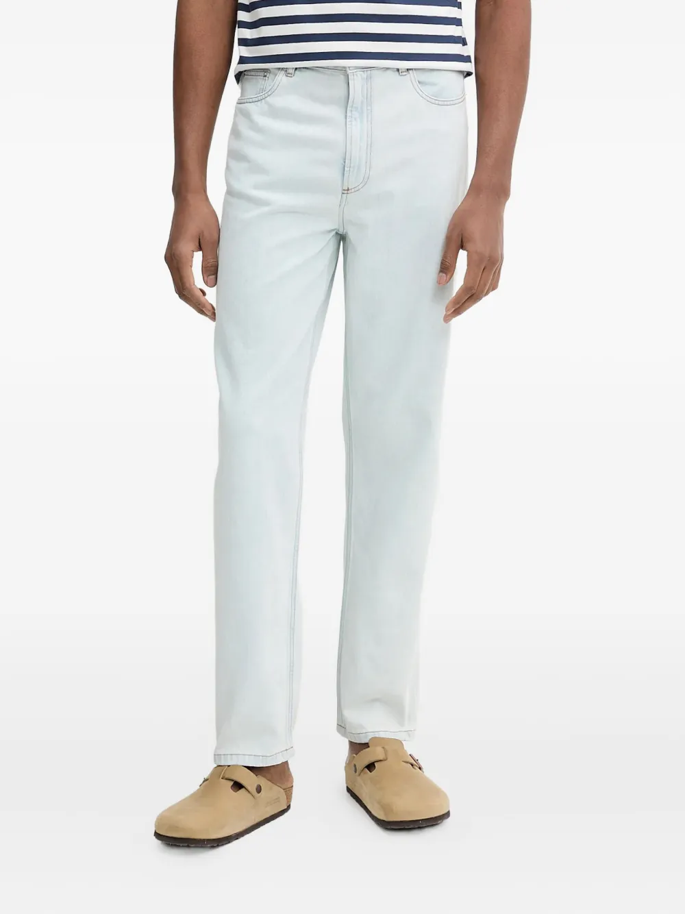 Джинсы Martin прямого кроя A.P.C., синий
Джинсы Martin прямого кроя A.P.C., синий