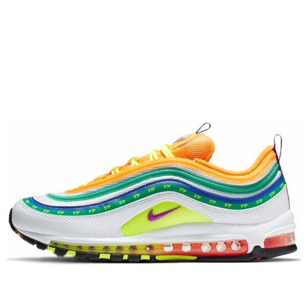 Кроссовки air max 97 Nike, белый
Кроссовки air max 97 Nike, белый
