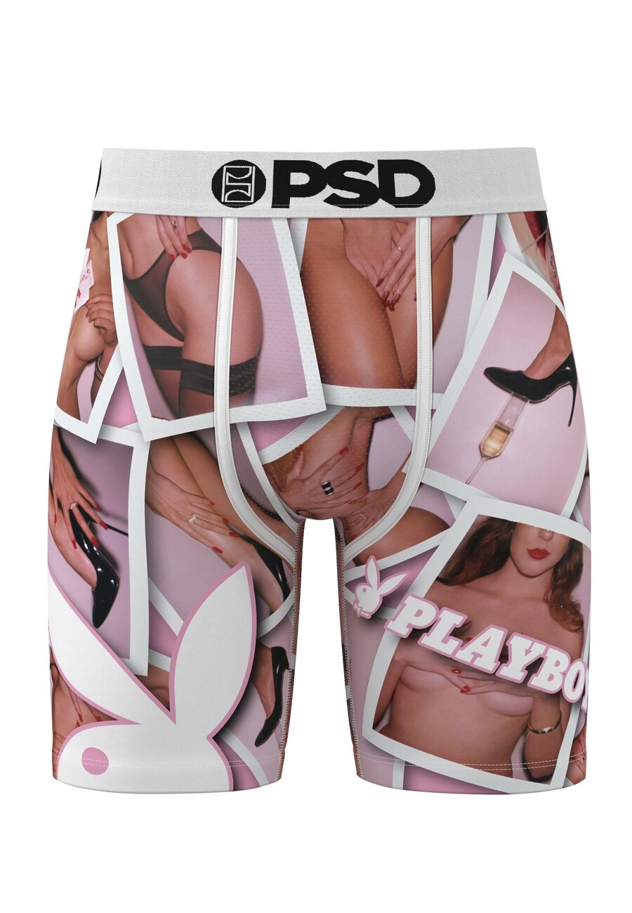 Трусы PSD Boxer shorts, разноцветный
Трусы PSD Boxer shorts, разноцветный