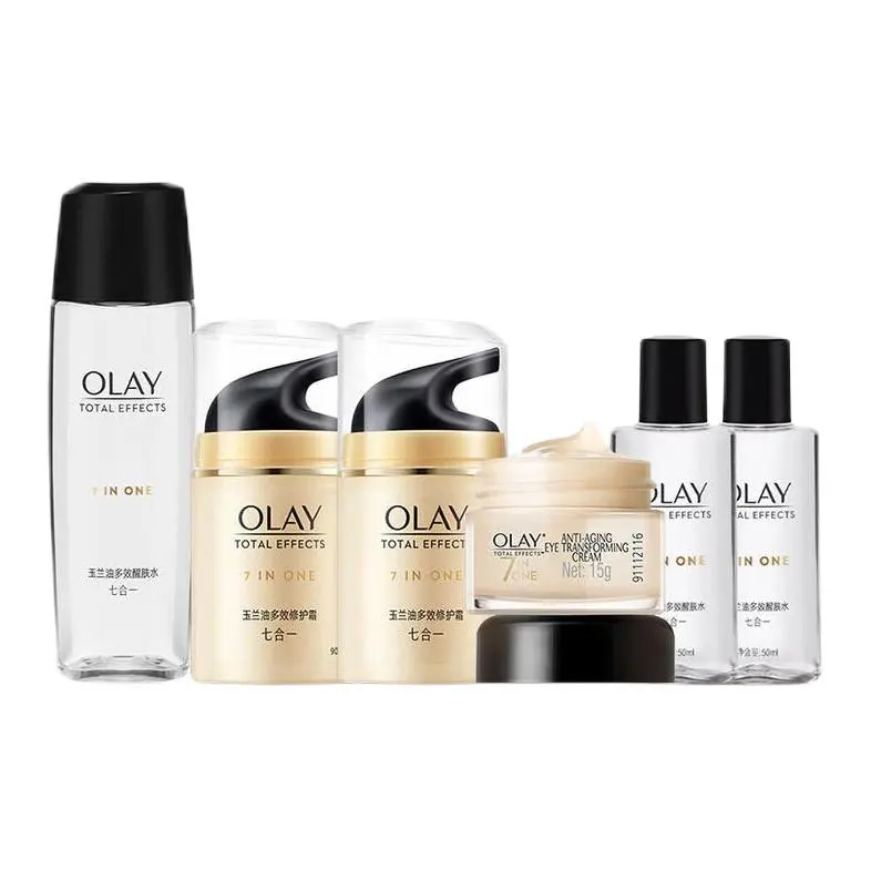 Olay Мульти-действие тонер крем крем для глаз набор для ухода за кожей, против морщин увлажнение подтягивание 15g+50g+150ml
Olay Мульти-действие тонер крем крем для глаз набор для ухода за кожей, против морщин увлажнение подтягивание 15g+50g+150ml