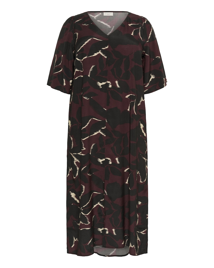 Платье KAFFE CURVE Milana, Berry
Платье KAFFE CURVE Milana, Berry