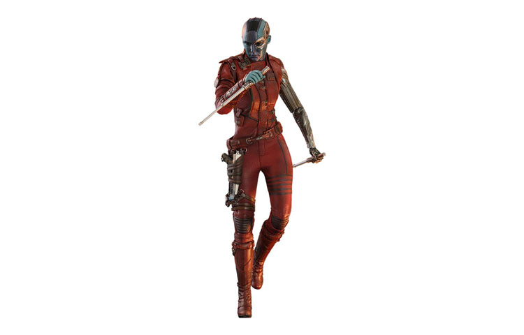 Фигурки коллекционные Nebula масштаб Medium Hot Toys, Avengers 4: End- Nebula - Soldiers
Фигурки коллекционные Nebula масштаб Medium Hot Toys, Avengers 4: End- Nebula - Soldiers