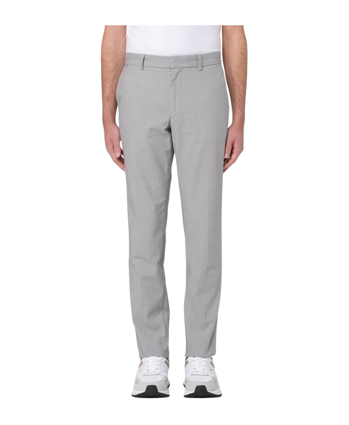 Современные серые брюки от костюма Hugo, серый
Современные серые брюки от костюма Hugo, серый