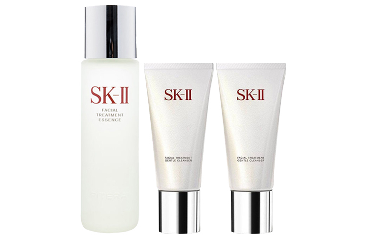 SK II Goddess Water сыворотки и аминокислотные очищающие средства наборы для ухода за кожей увлажняющие, питательные и очищающие 120г*2+230мл SK-II
SK II Goddess Water сыворотки и аминокислотные очищающие средства наборы для ухода за кожей увлажняющие, питательные и очищающие 120г*2+230мл SK-II