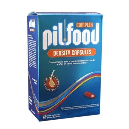 Pil-Food Pilfood Complex Плотность 180 таблеток
Pil-Food Pilfood Complex Плотность 180 таблеток