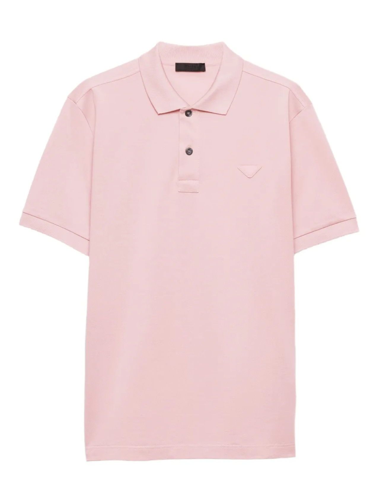 Рубашка поло из пике Prada, розовый
Рубашка поло из пике Prada, розовый