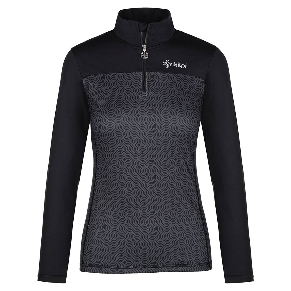Базовый слой с длинным рукавом Kilpi Leema, черный
Базовый слой с длинным рукавом Kilpi Leema, черный