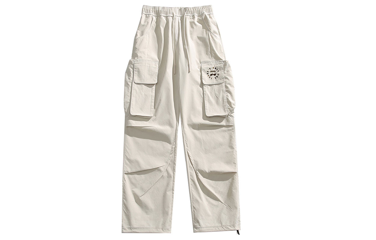 Повседневные брюки Unisex Jeep, Ecru
Повседневные брюки Unisex Jeep, Ecru