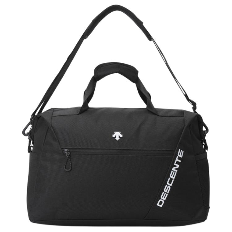 DESCENTE Полиэстеровая спортивная сумка через плечо унисекс черная, Black
DESCENTE Полиэстеровая спортивная сумка через плечо унисекс черная, Black